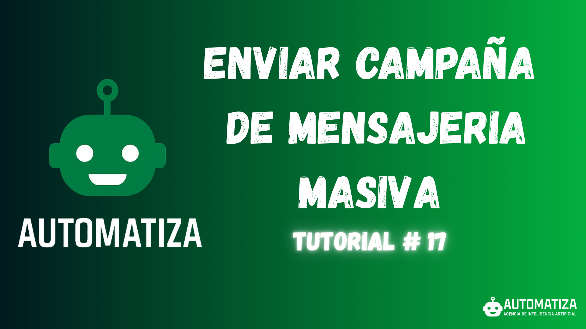 Guía para Enviar Campañas de Mensajería Masiva por WhatsApp