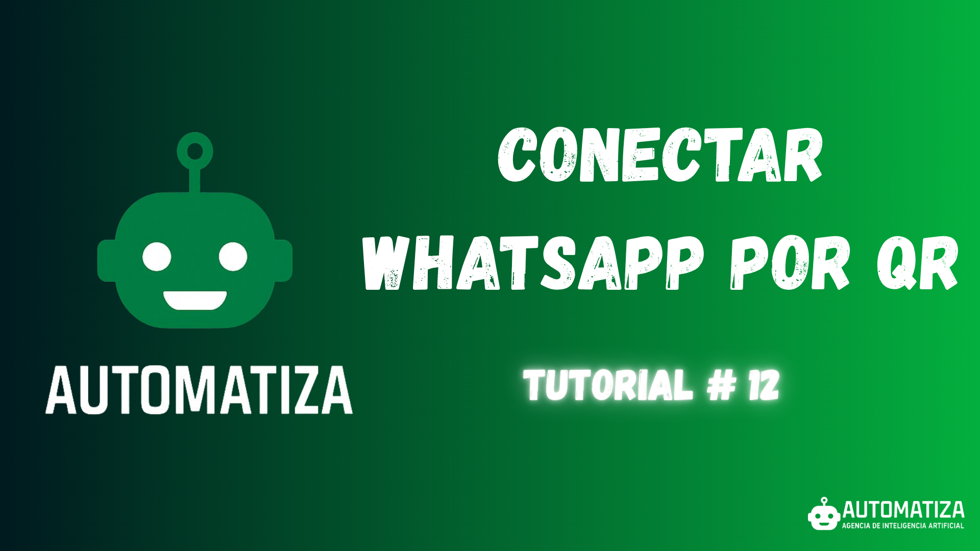 Conecta tu WhatsApp a la Plataforma en 30 Segundos con un Código QR